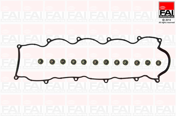 Gasket, cylinder head cover